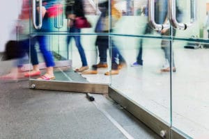Commercial Glass Doors Mississauga