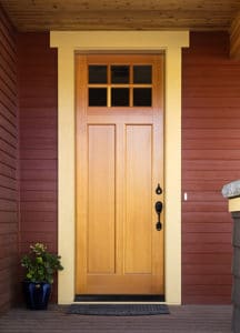 Whitby Wooden Door Repair