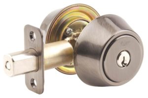 Kitchener Lock Change