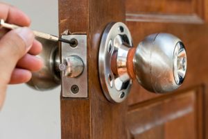 Door handle or lock is no longer working 