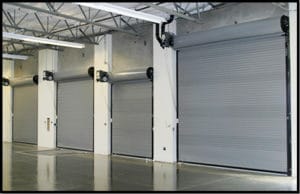 Vaughan Commercial Garage Door Repair