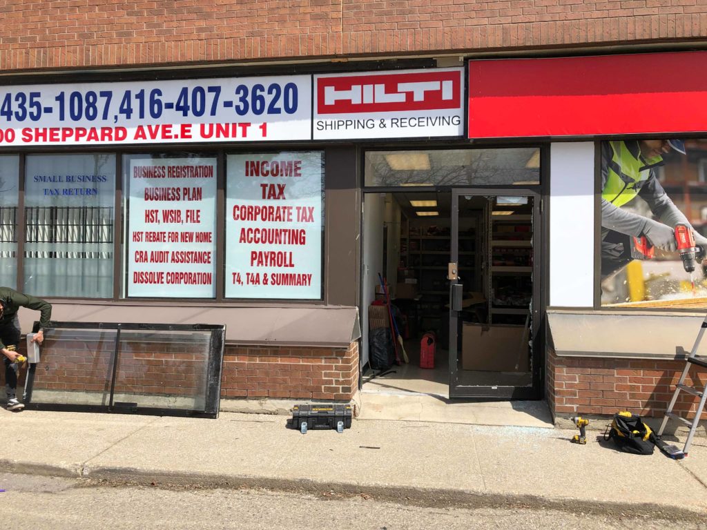 Commercial Door Repair Service Mississauga