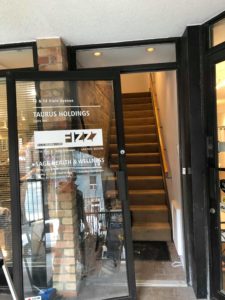 Storefront Door Repairs in Cambridge