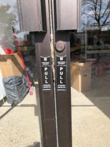 Pickering Commercial Door Repair