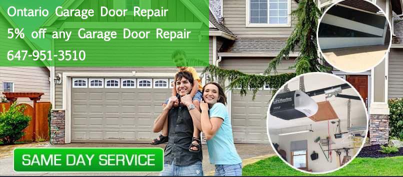 Commercial Door Repair & Replacement