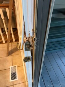 milton Door Frame Repair